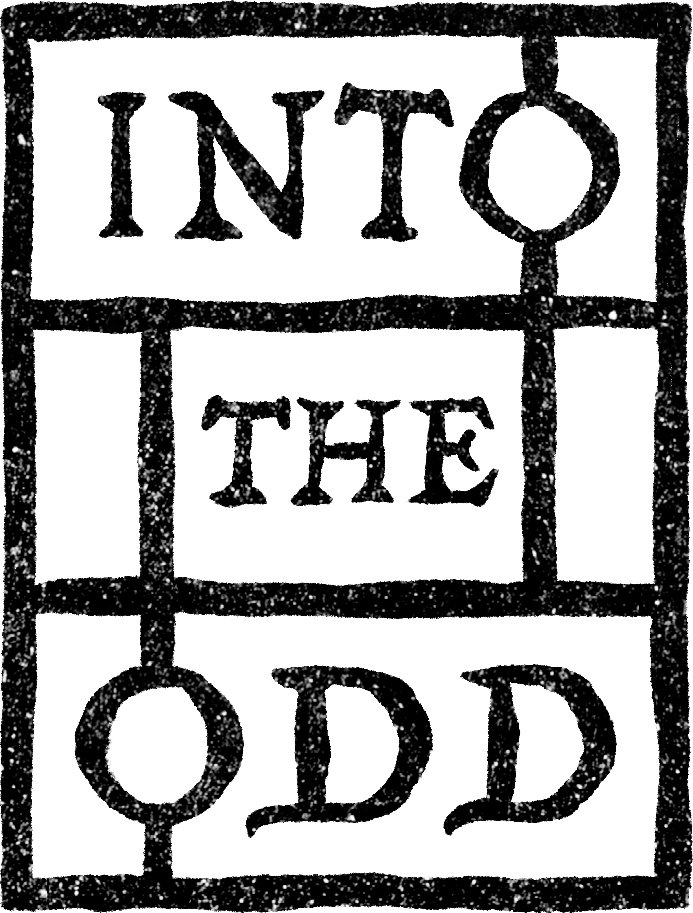 Into the odd